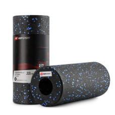 Массажный ролик Hop-Sport HS-P033YG EPP 33 см blue